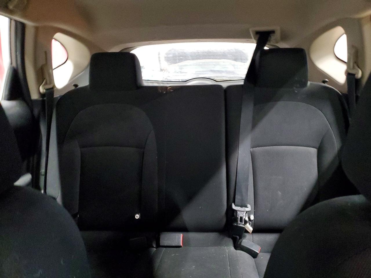 2013 NISSAN ROGUE S photo 10