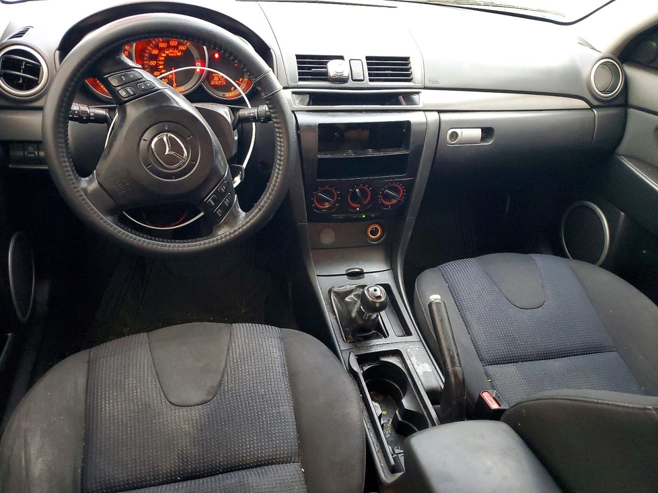 2006 MAZDA 3 S photo 22
