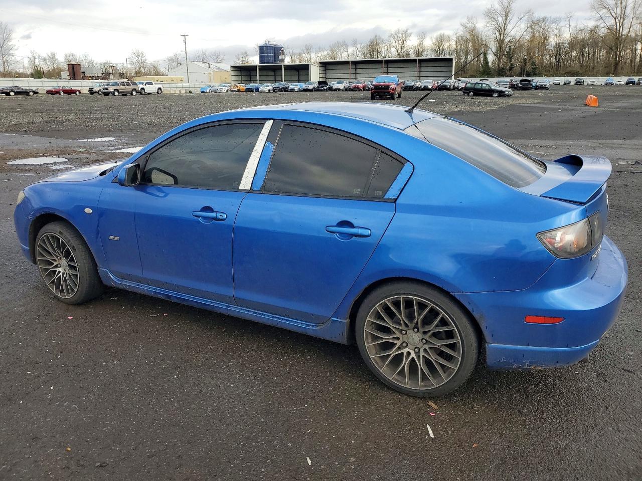 2006 MAZDA 3 S photo 4