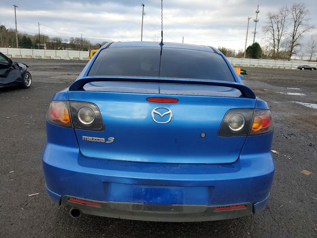 2006 MAZDA 3 S photo 16