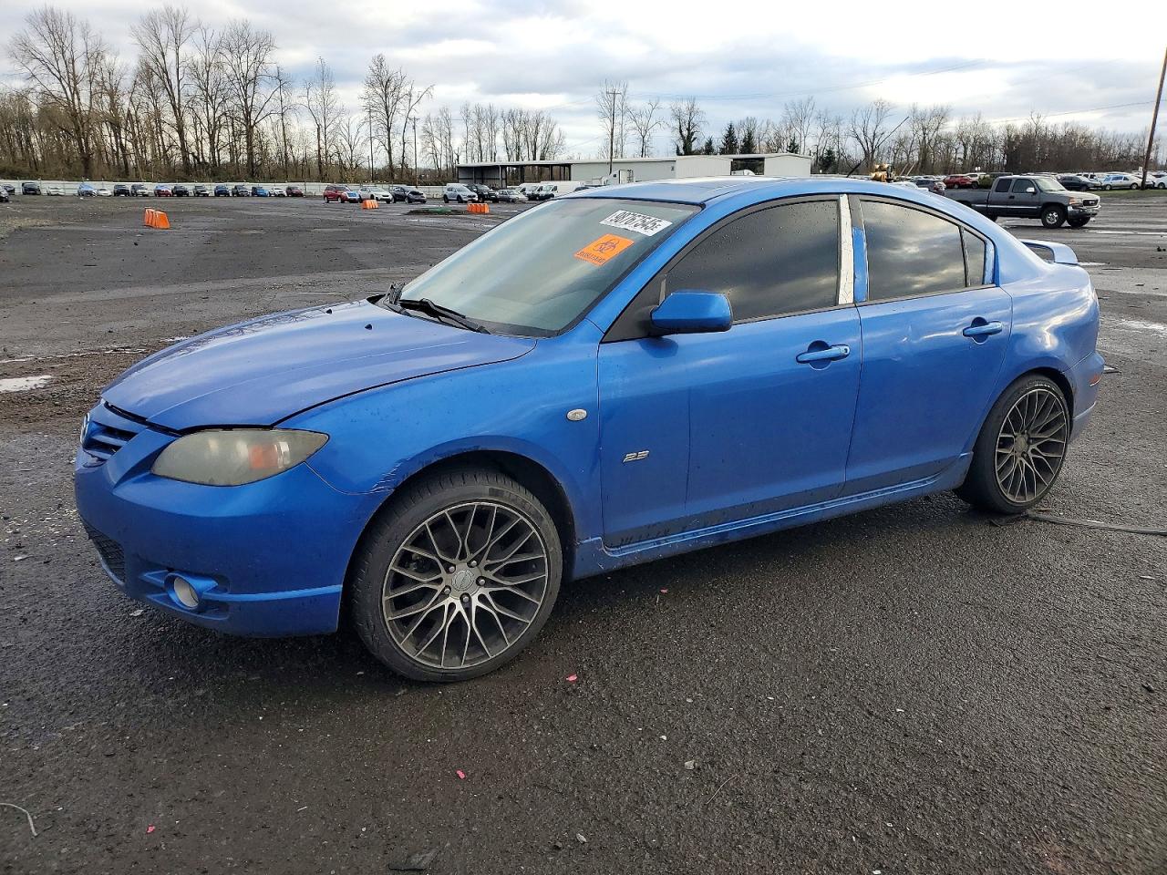2006 MAZDA 3