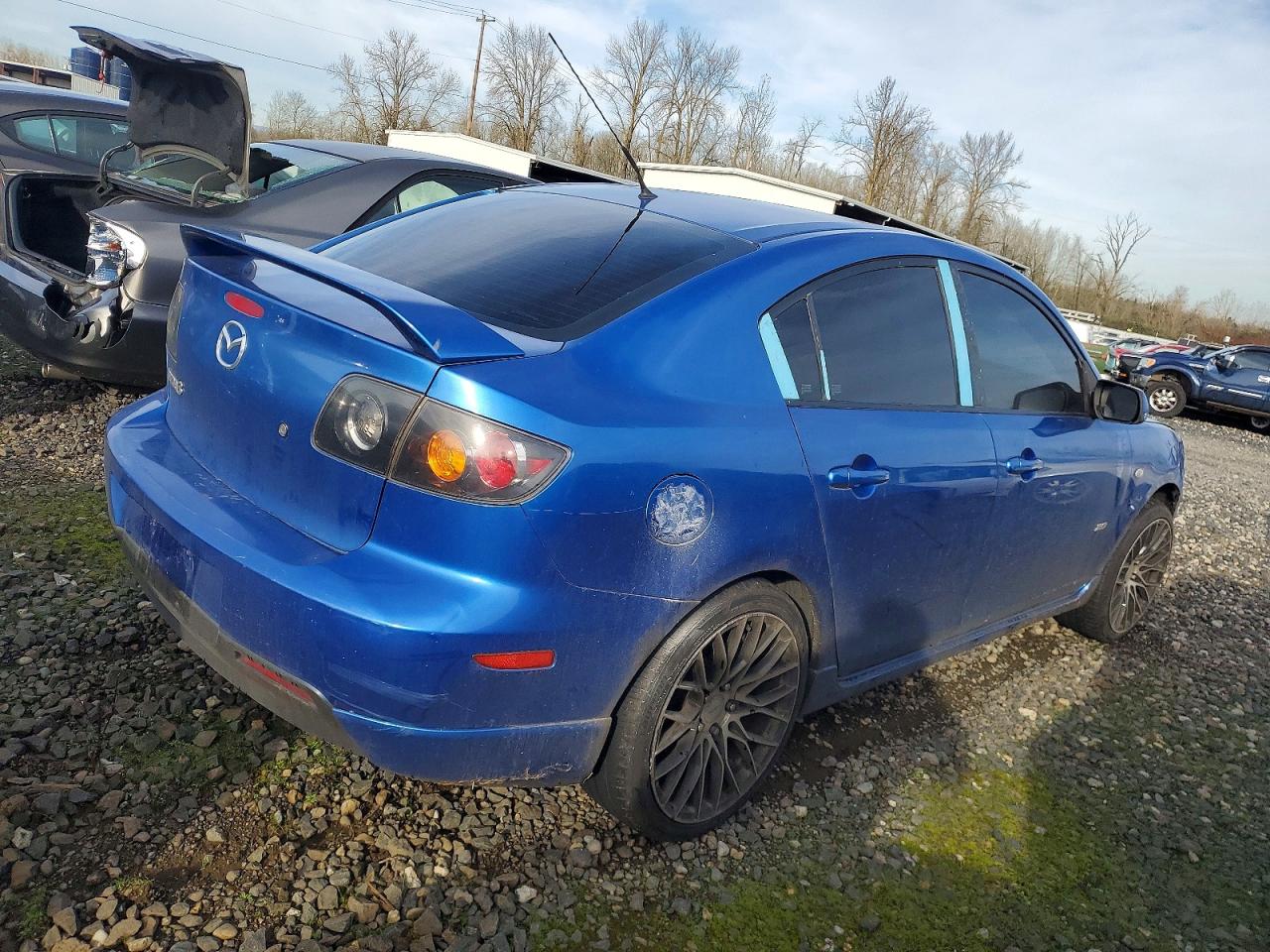2006 MAZDA 3 S photo 7