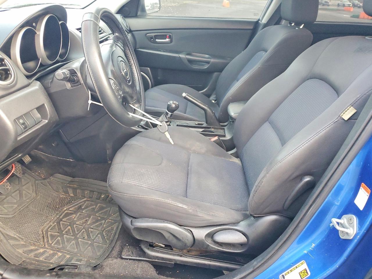 2006 MAZDA 3 S photo 19
