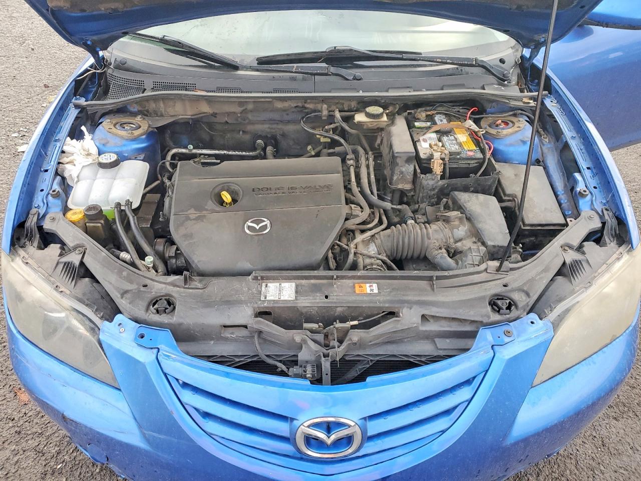 2006 MAZDA 3 S photo 31