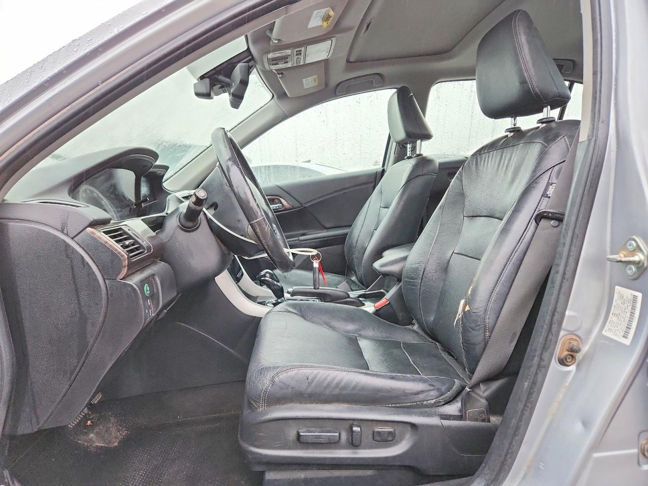 2016 HONDA ACCORD TOURING photo 7