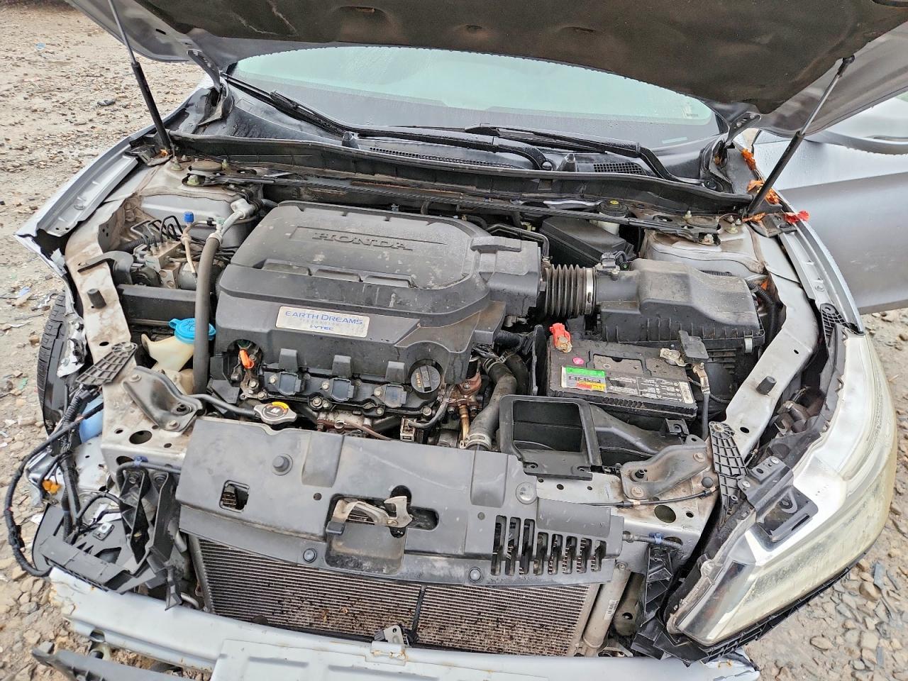 2016 HONDA ACCORD TOURING photo 11