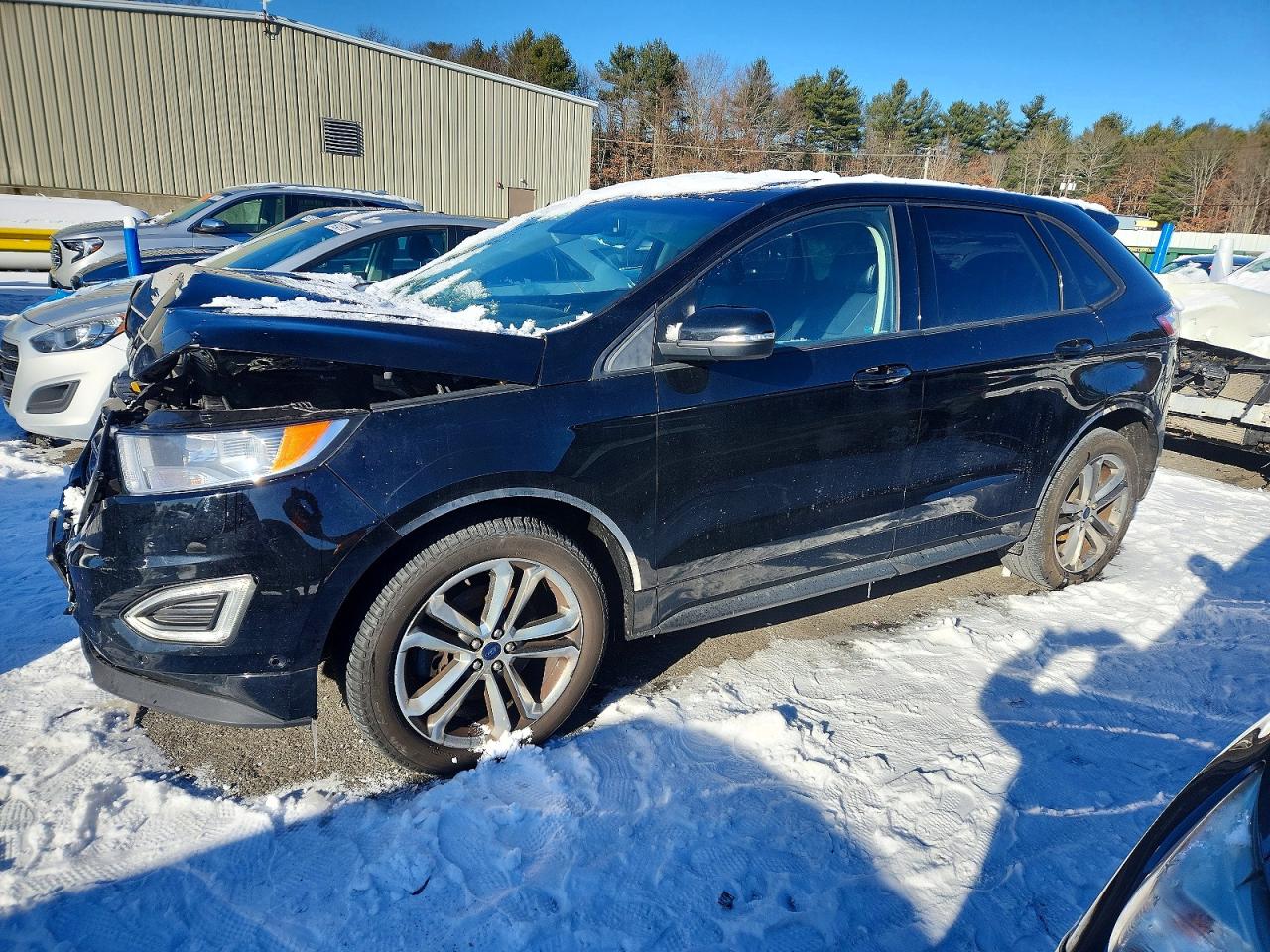 2017 FORD EDGE