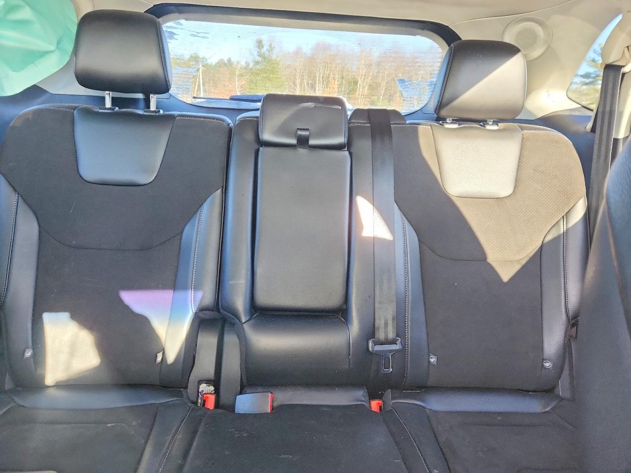 2017 FORD EDGE SPORT photo 10