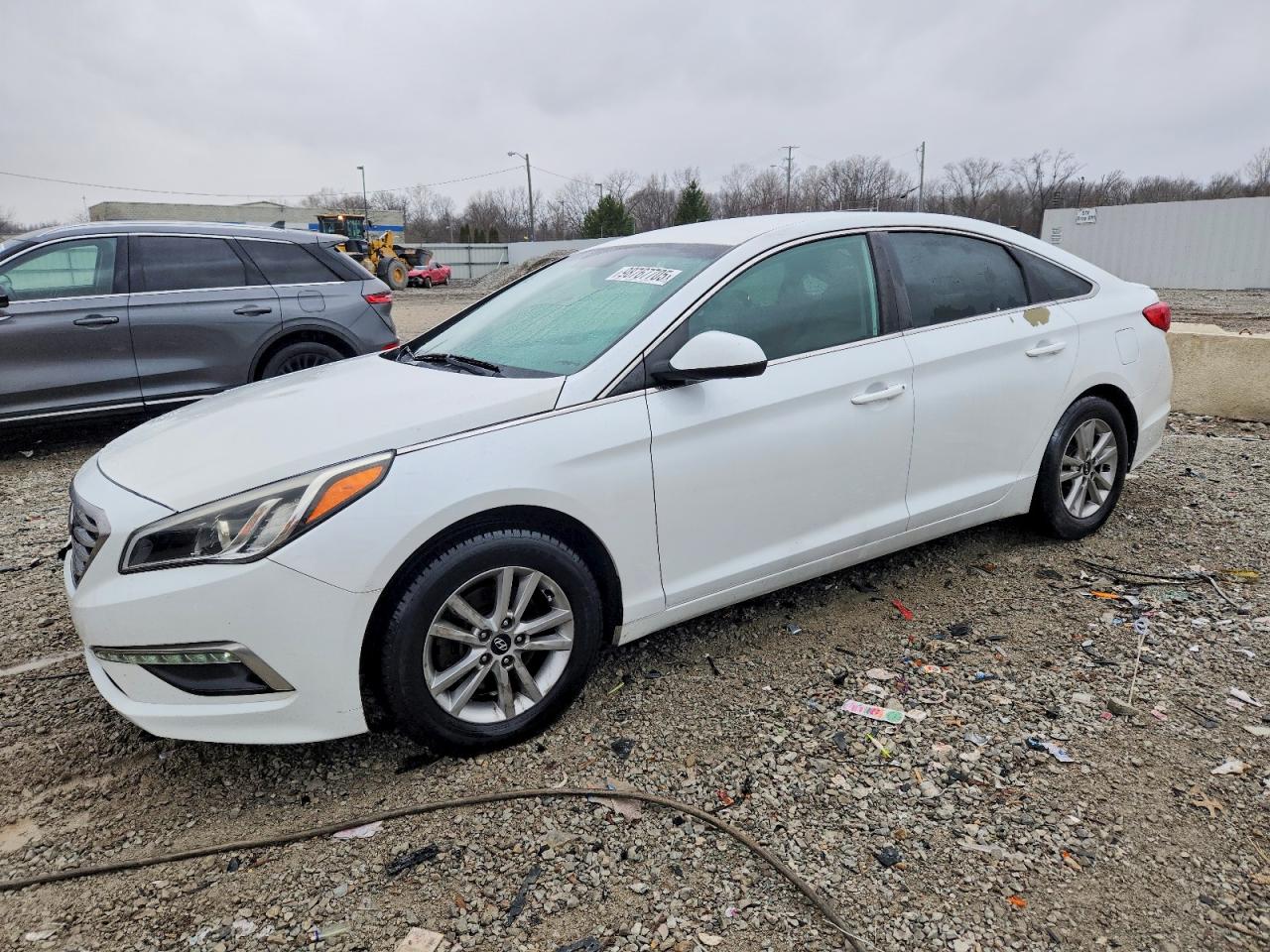 2015 HYUNDAI SONATA
