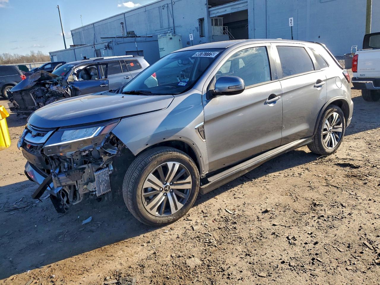 2025 MITSUBISHI OUTLANDER SPORT