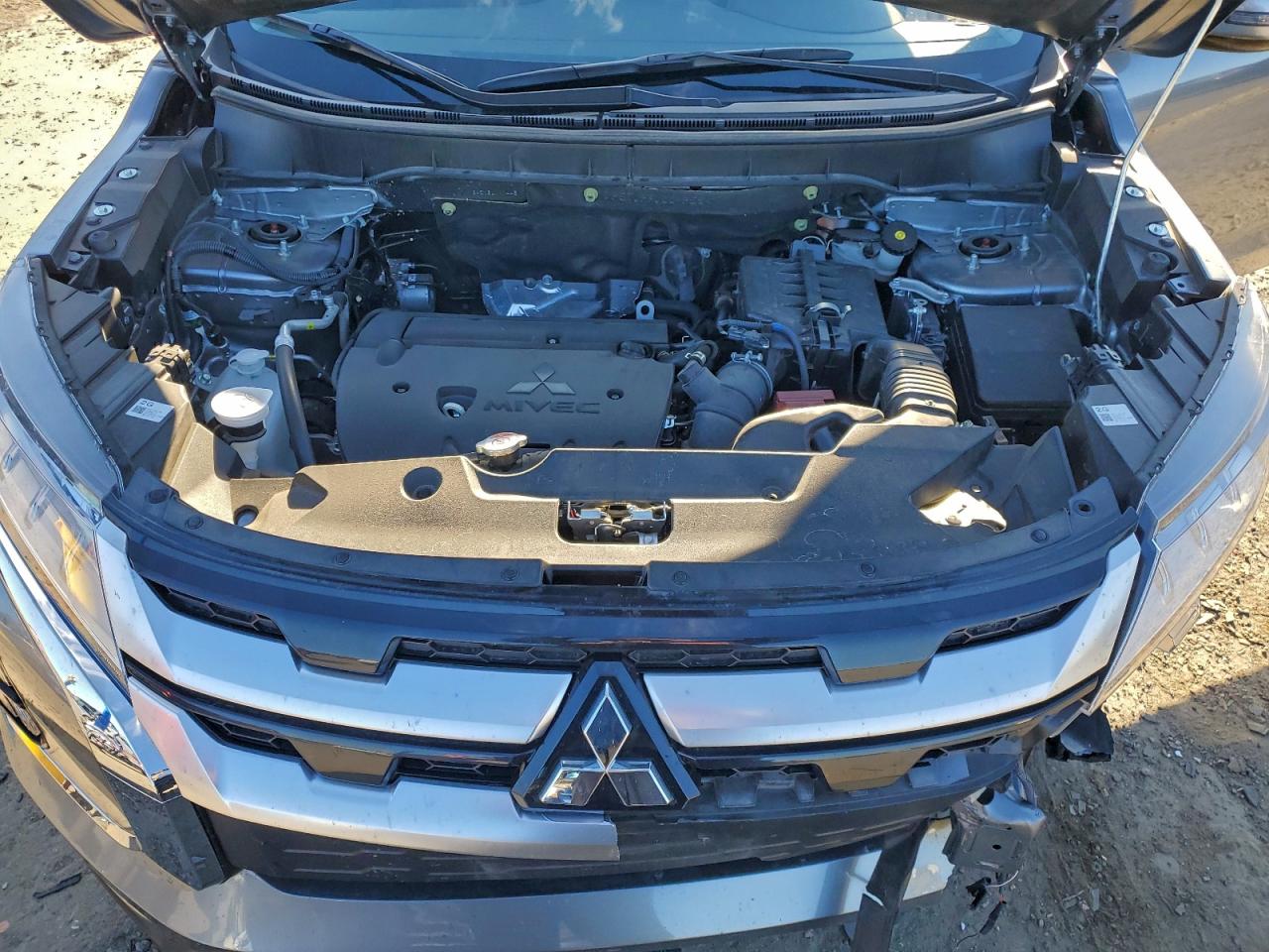 2025 MITSUBISHI OUTLANDER SPORT S photo 12