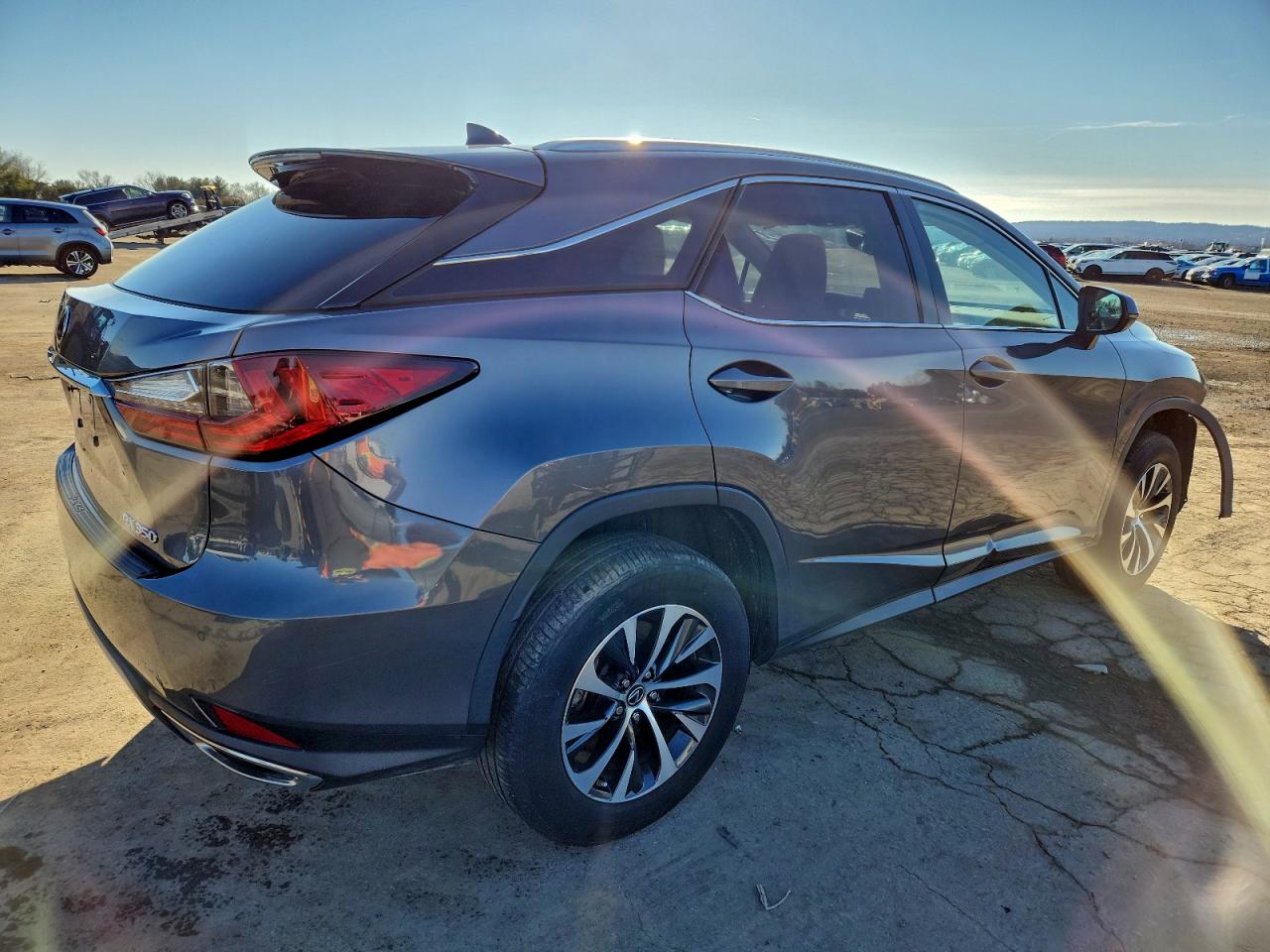 2020 LEXUS RX 350 photo 9