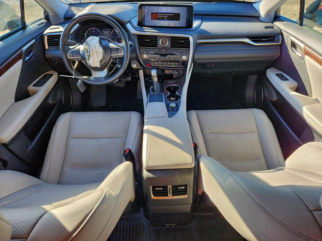 2020 LEXUS RX 350 photo 29