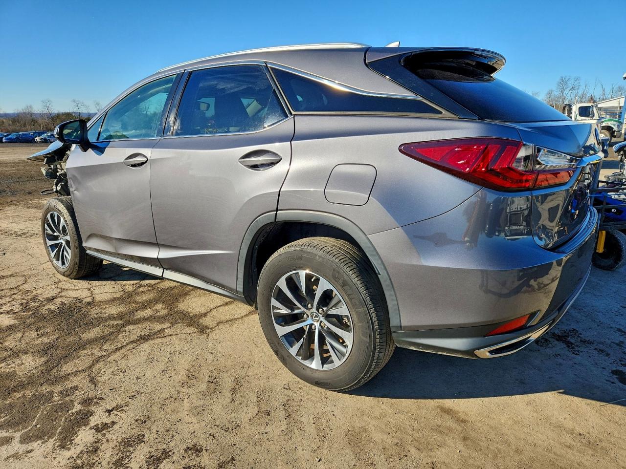 2020 LEXUS RX 350 photo 5