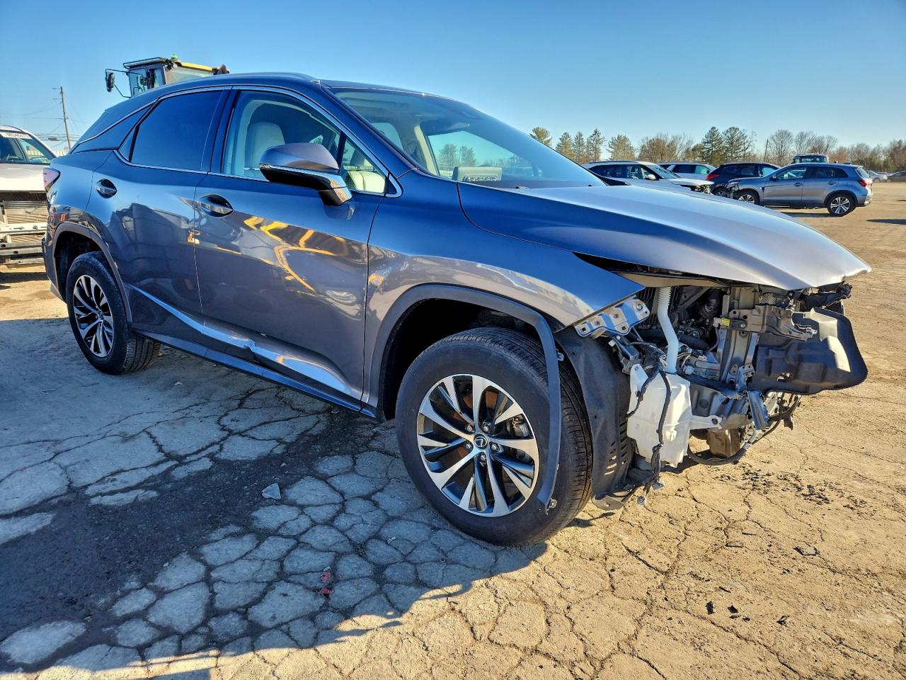 2020 LEXUS RX 350 photo 13