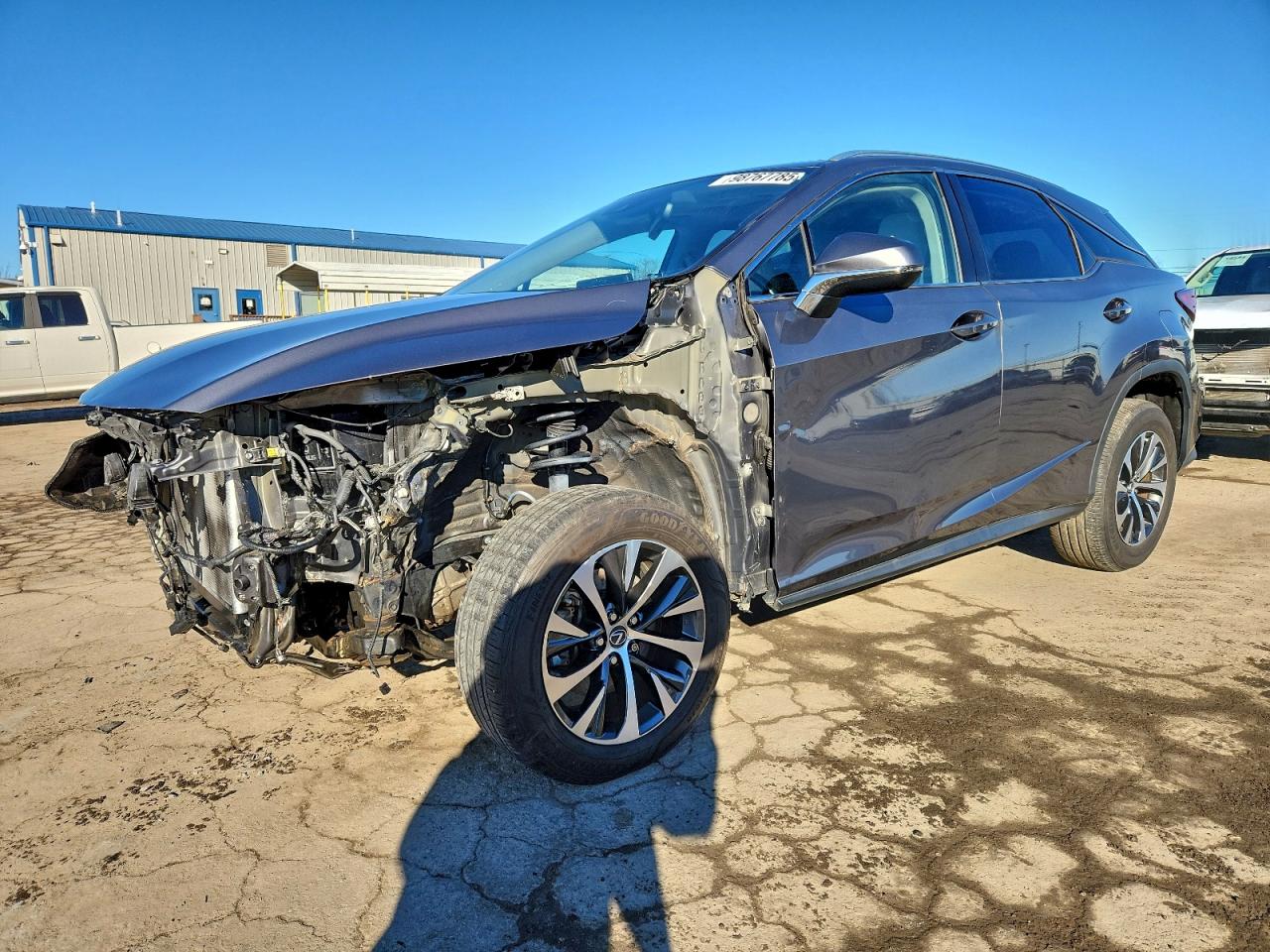 2020 LEXUS RX