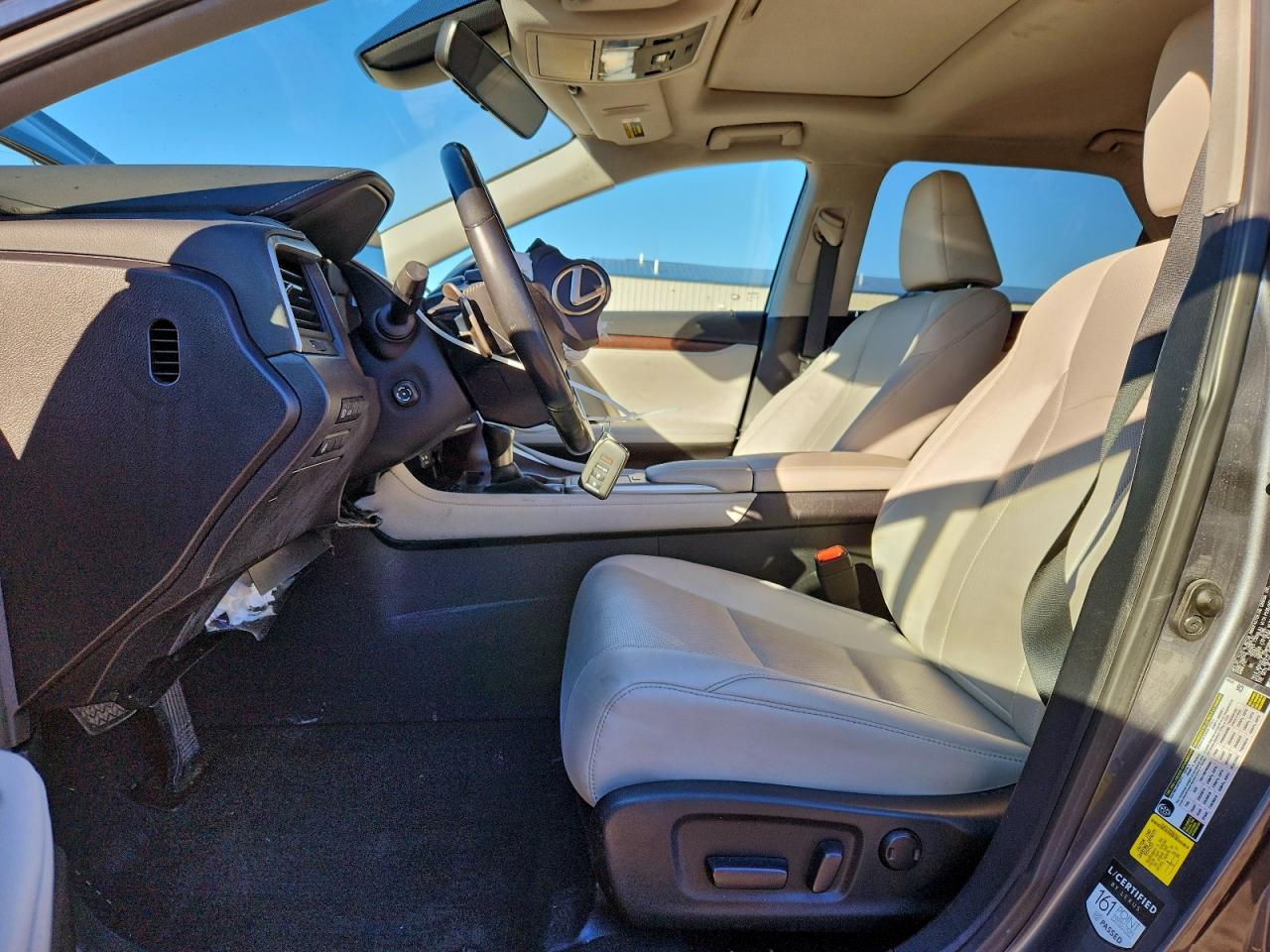 2020 LEXUS RX 350 photo 25
