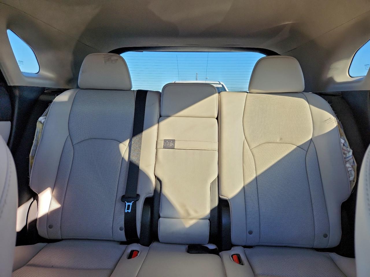 2020 LEXUS RX 350 photo 37