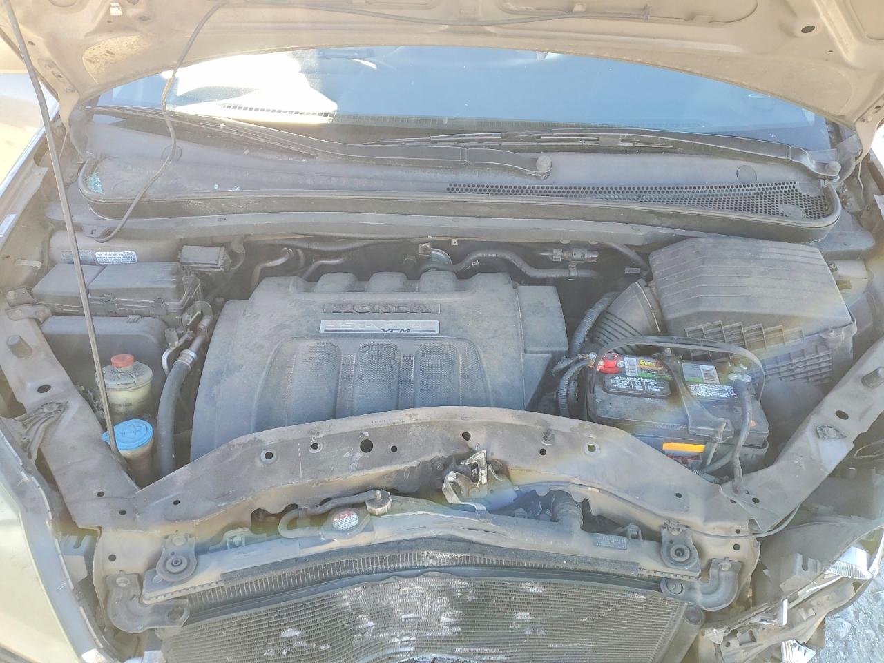2005 HONDA ODYSSEY EXL photo 12
