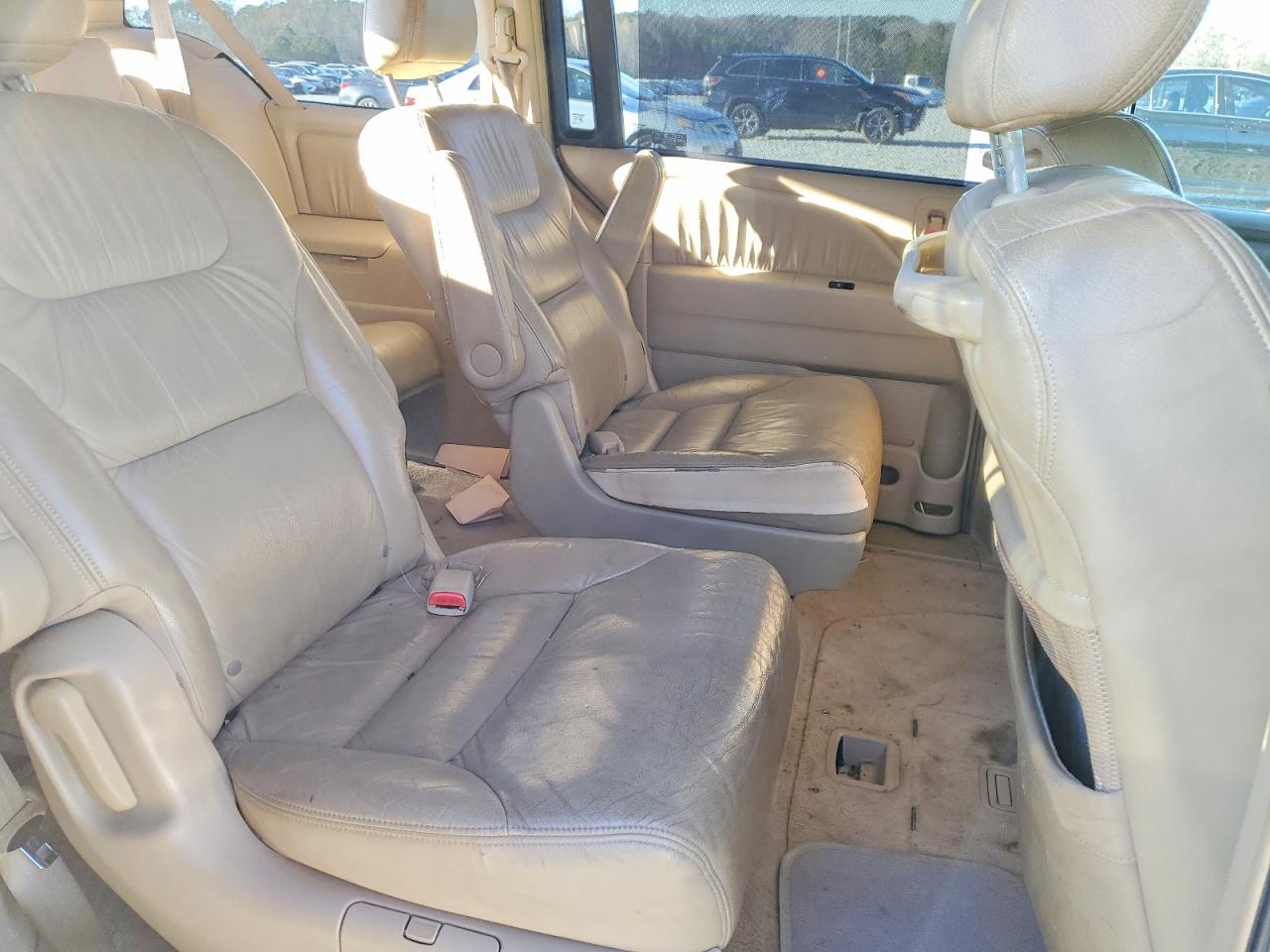 2005 HONDA ODYSSEY EXL photo 11