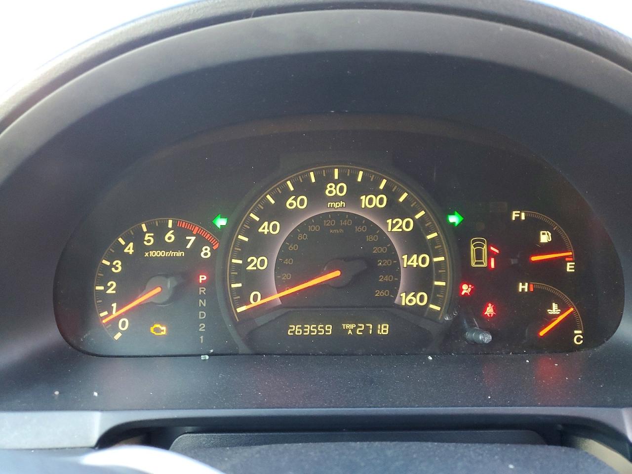 2005 HONDA ODYSSEY EXL photo 9