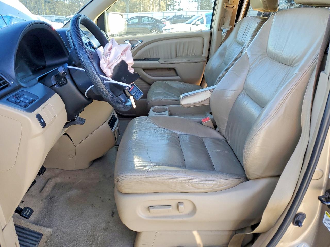 2005 HONDA ODYSSEY EXL photo 7