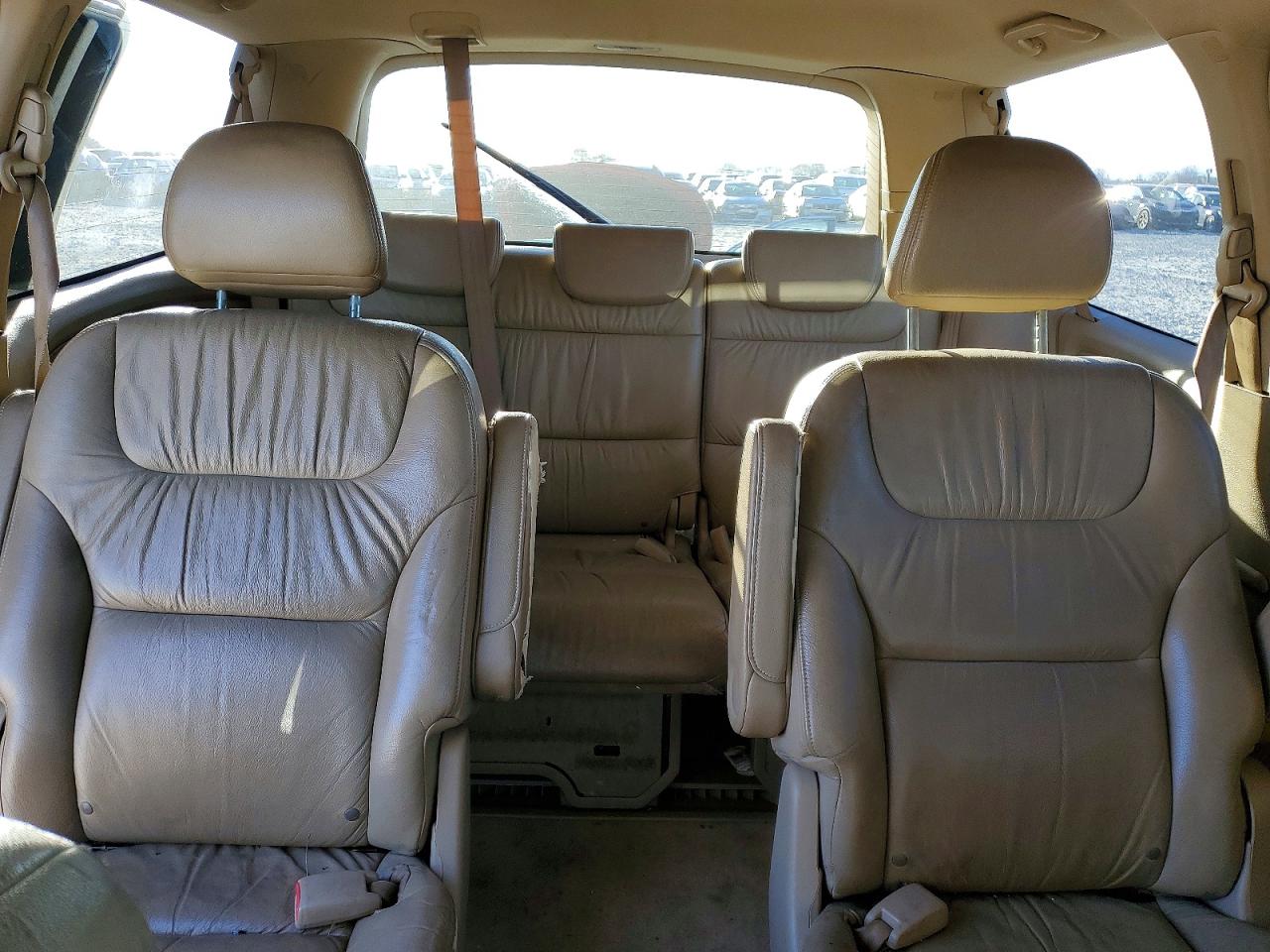 2005 HONDA ODYSSEY EXL photo 10