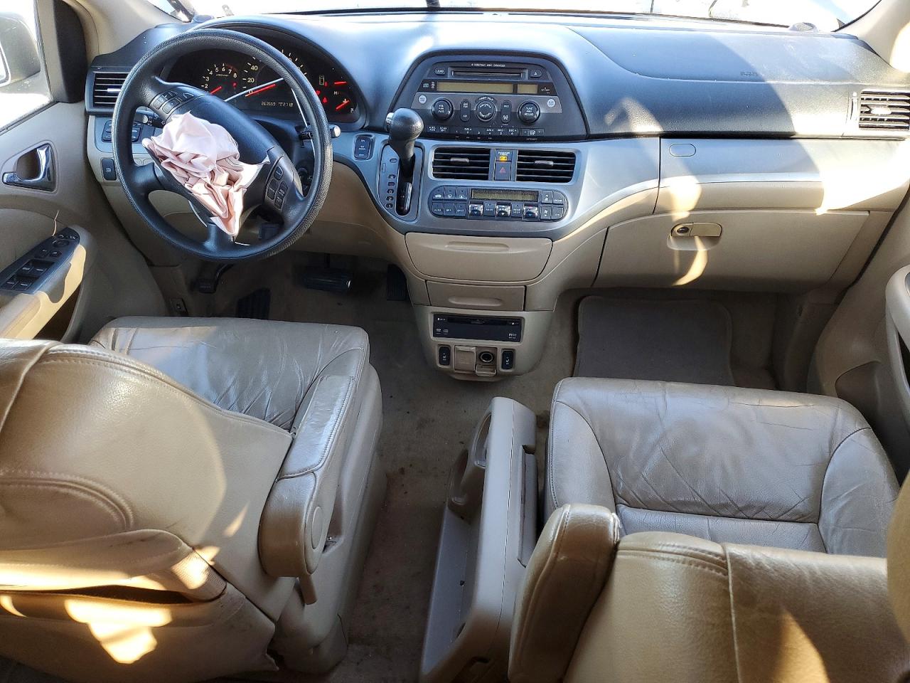 2005 HONDA ODYSSEY EXL photo 8