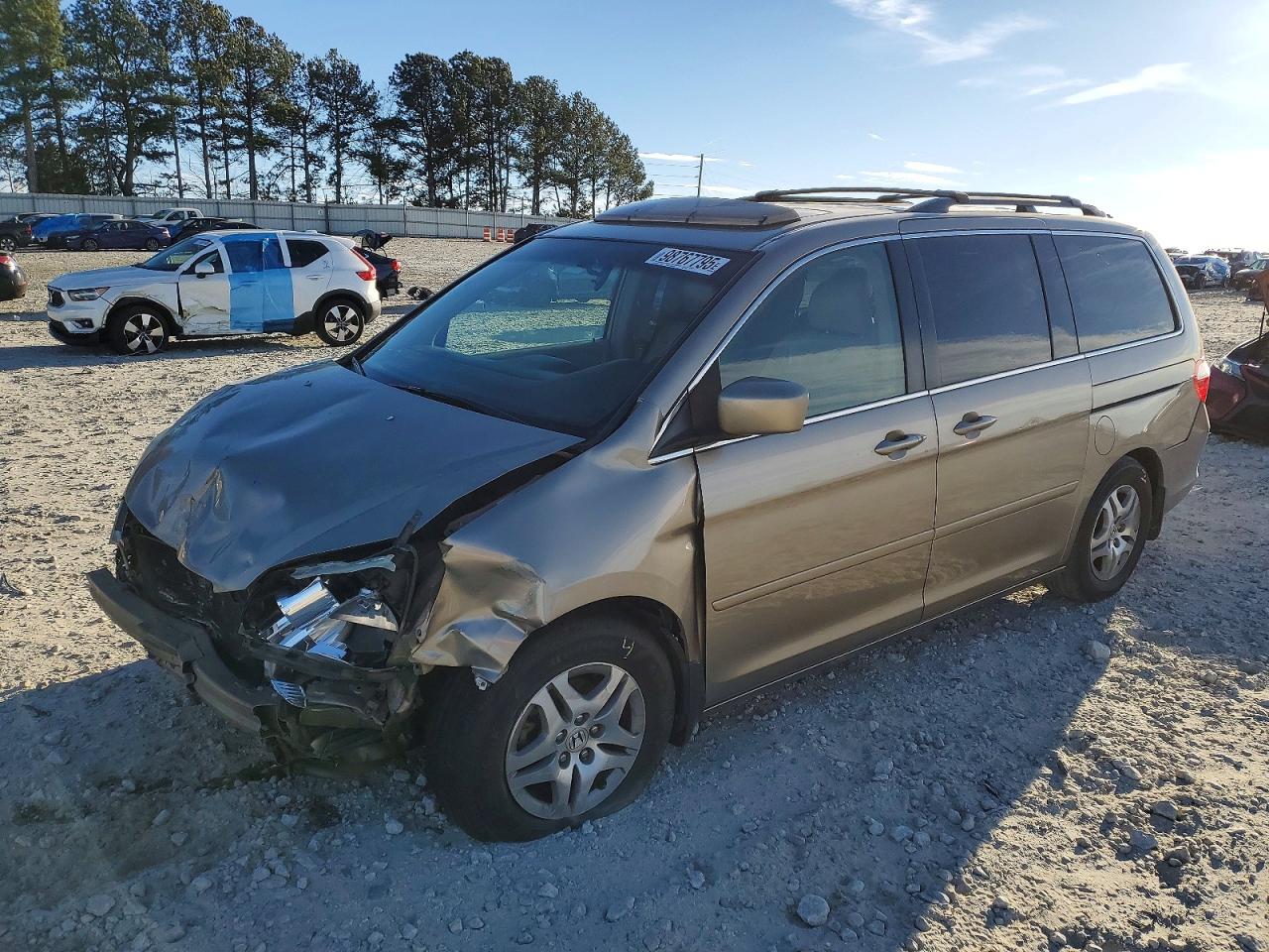 2005 HONDA ODYSSEY