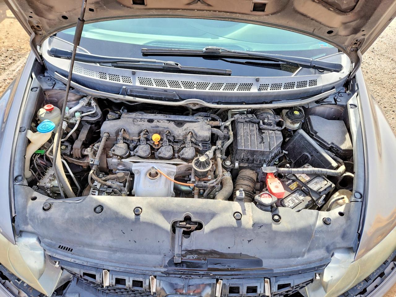 2009 HONDA CIVIC LX photo 11