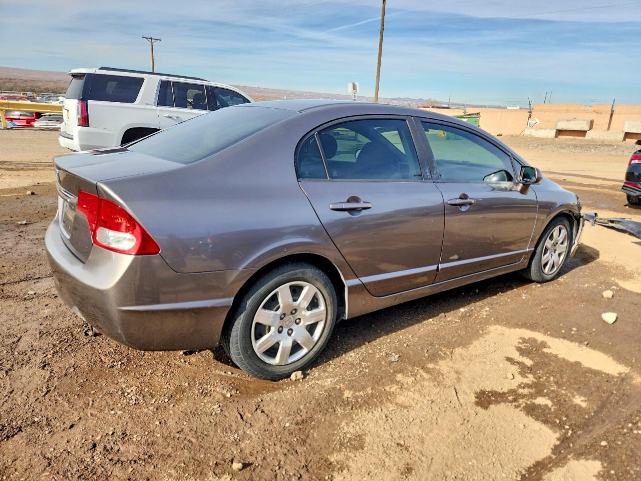 2009 HONDA CIVIC LX photo 3