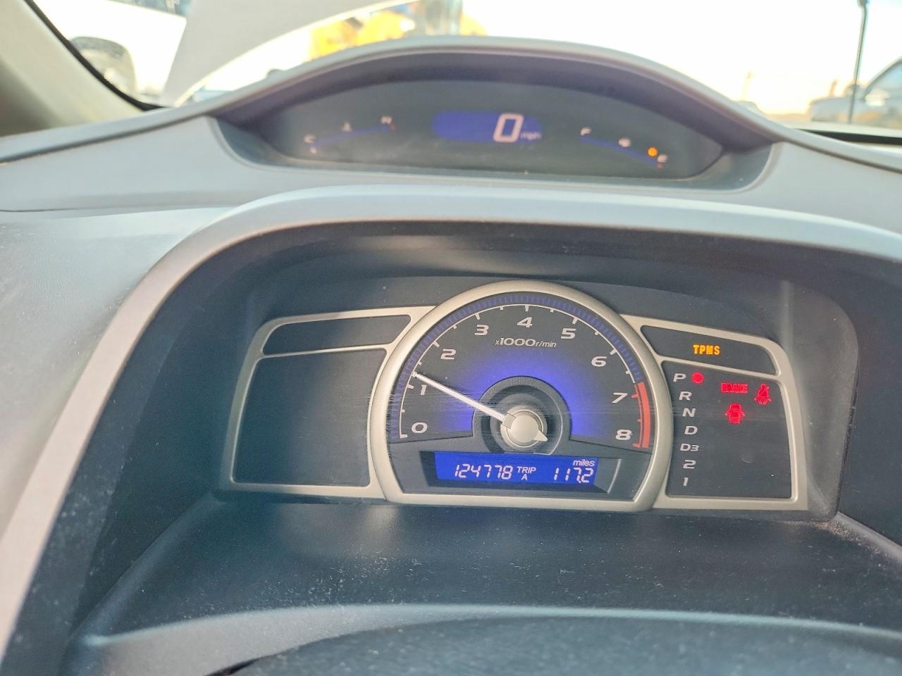 2009 HONDA CIVIC LX photo 9