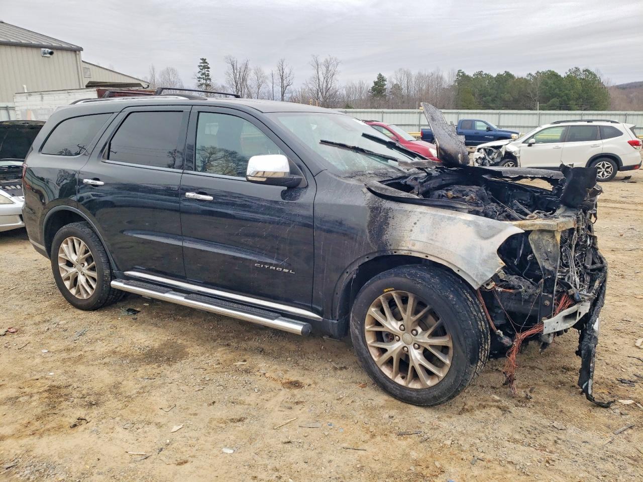 2015 DODGE DURANGO CITADEL photo 4
