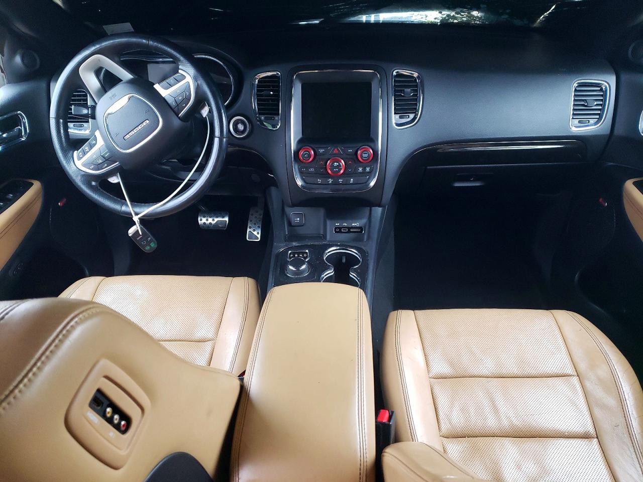 2015 DODGE DURANGO CITADEL photo 8