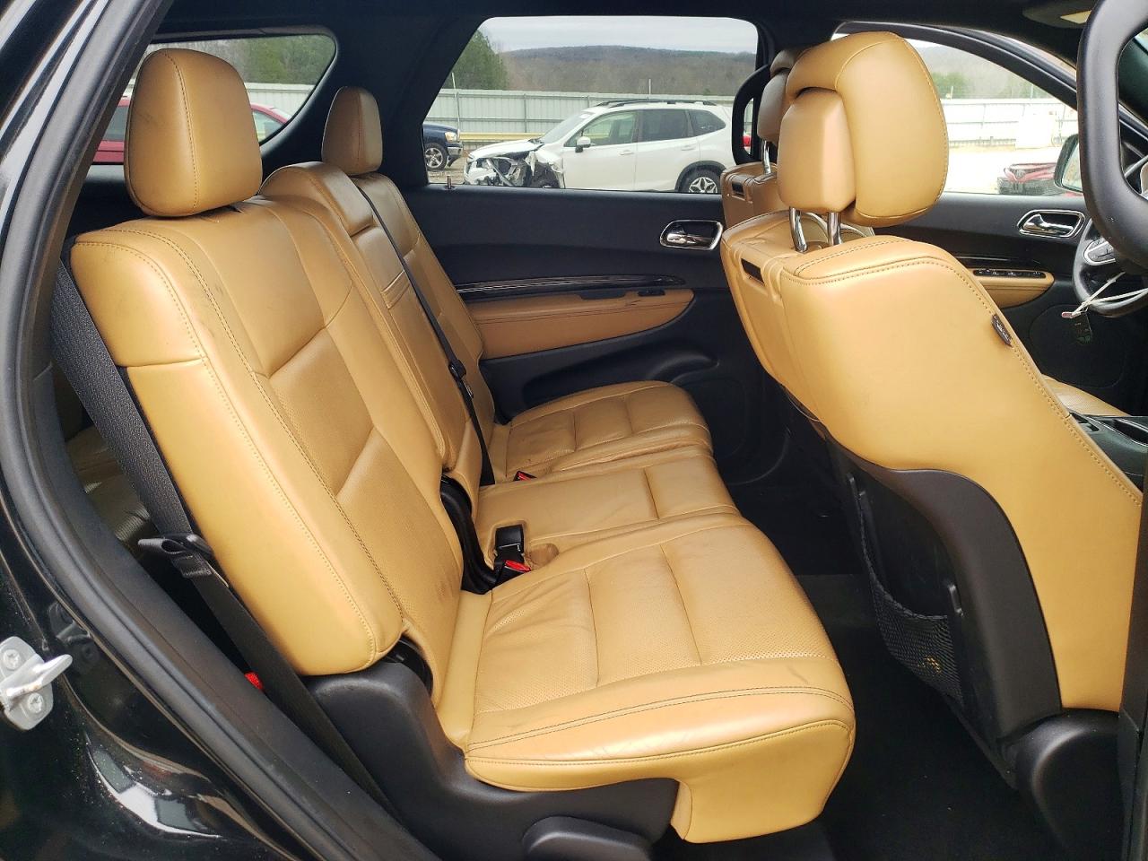 2015 DODGE DURANGO CITADEL photo 11