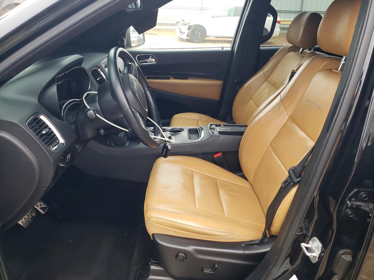 2015 DODGE DURANGO CITADEL photo 7