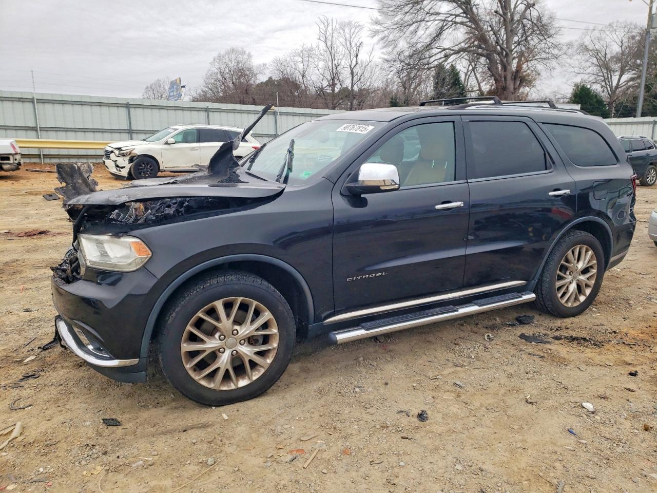 2015 DODGE DURANGO