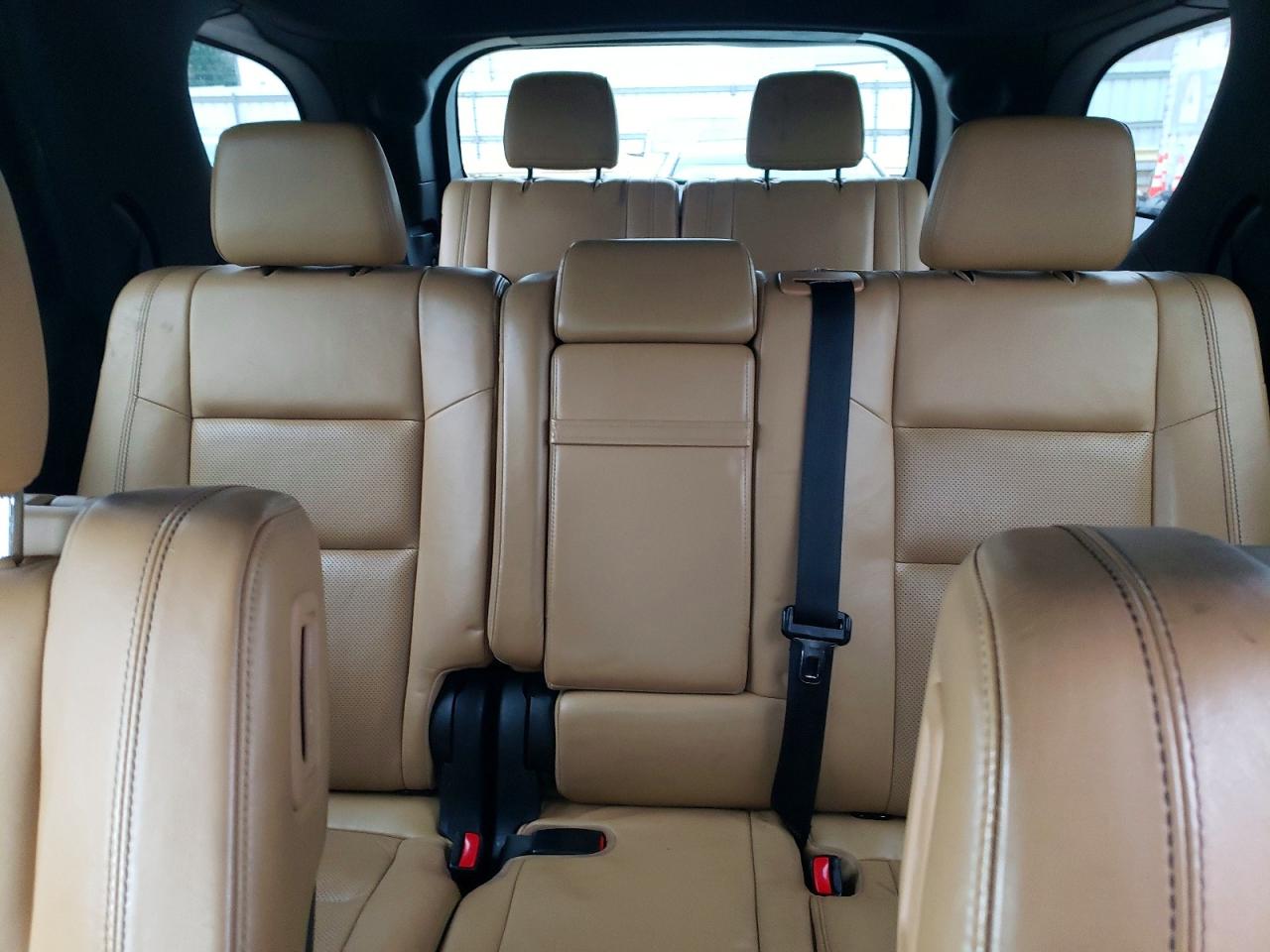 2015 DODGE DURANGO CITADEL photo 10