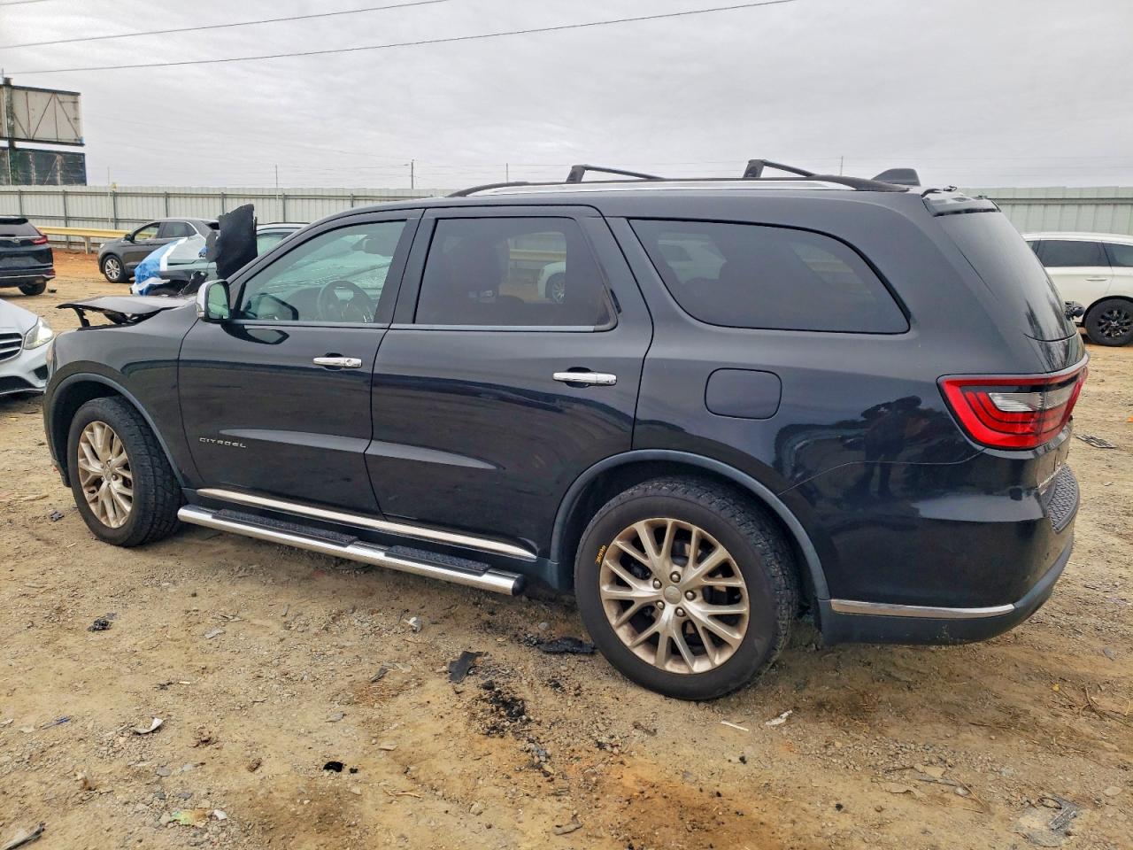 2015 DODGE DURANGO CITADEL photo 2