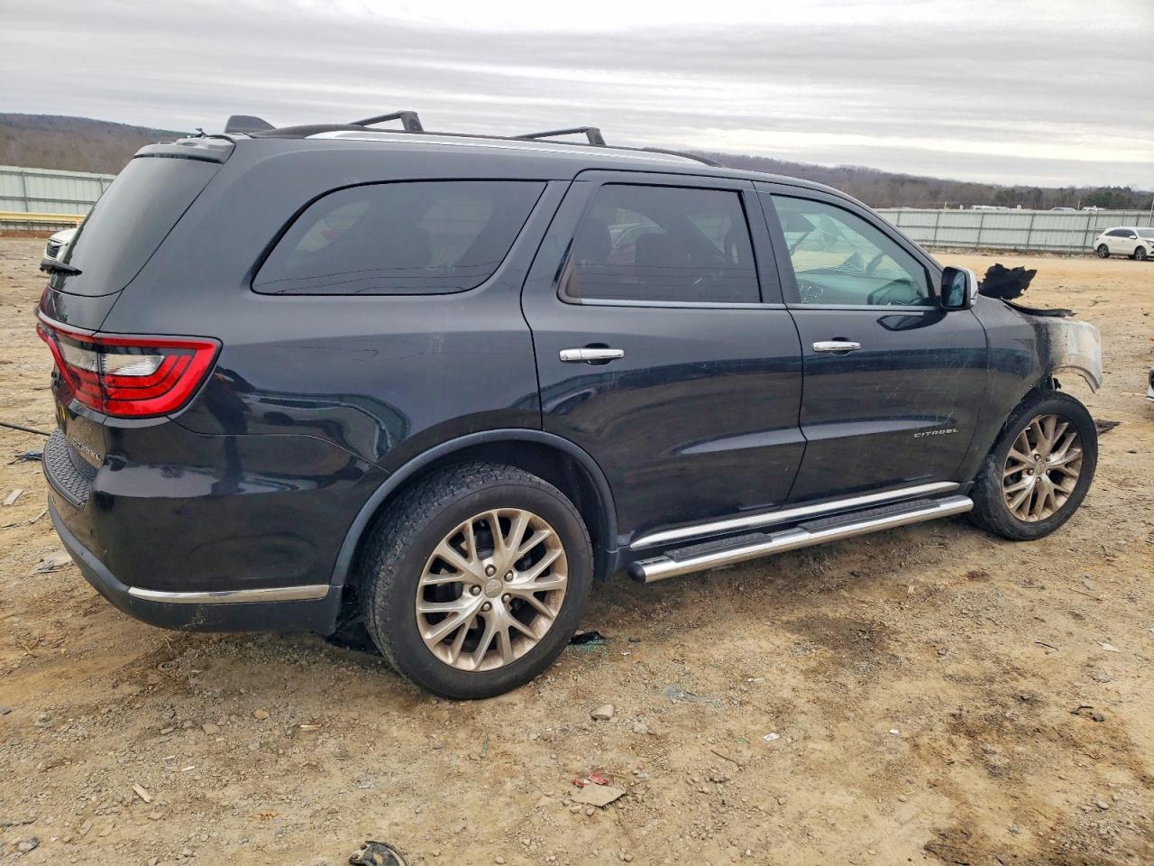 2015 DODGE DURANGO CITADEL photo 3