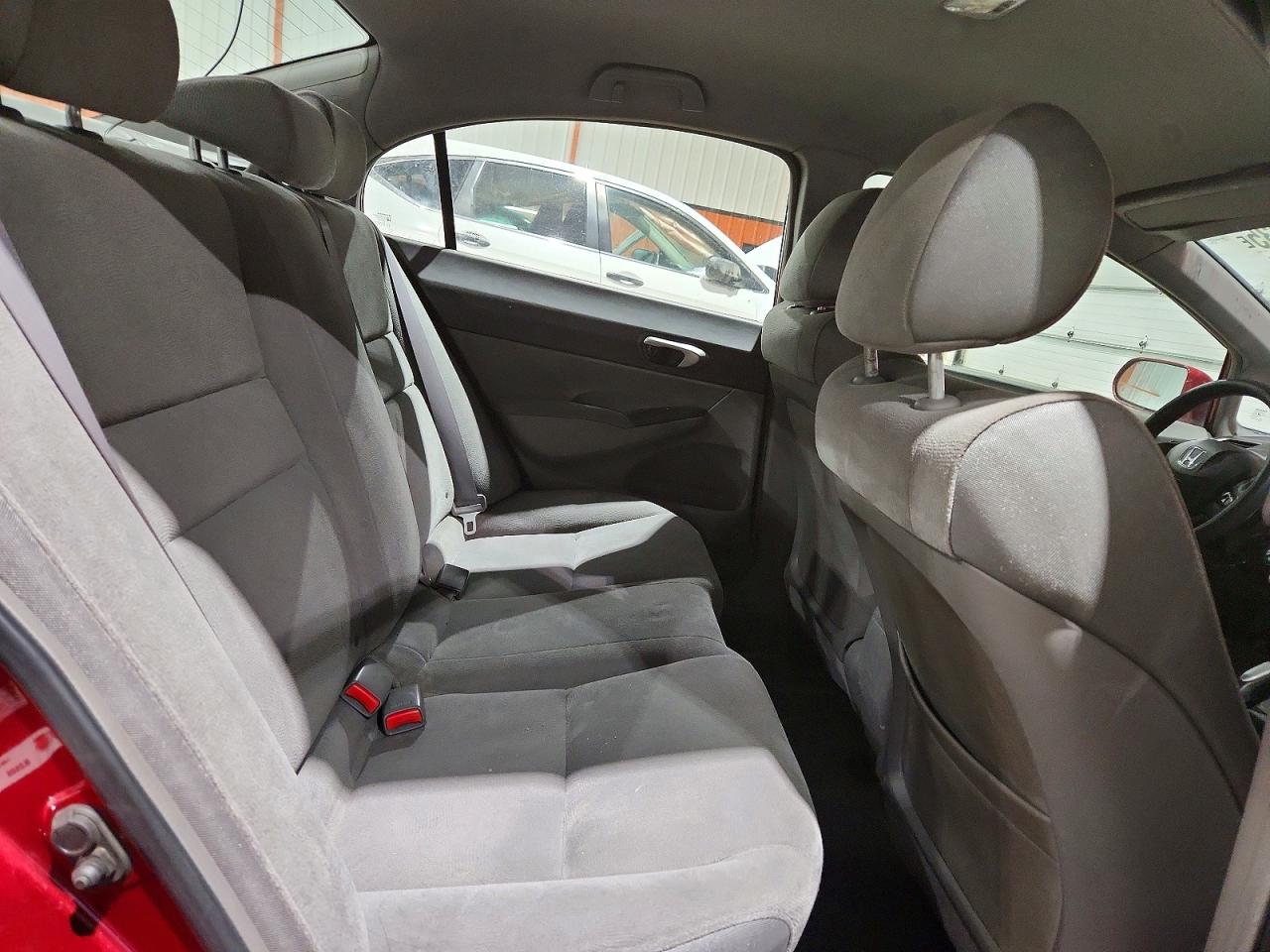 2006 HONDA CIVIC LX photo 10