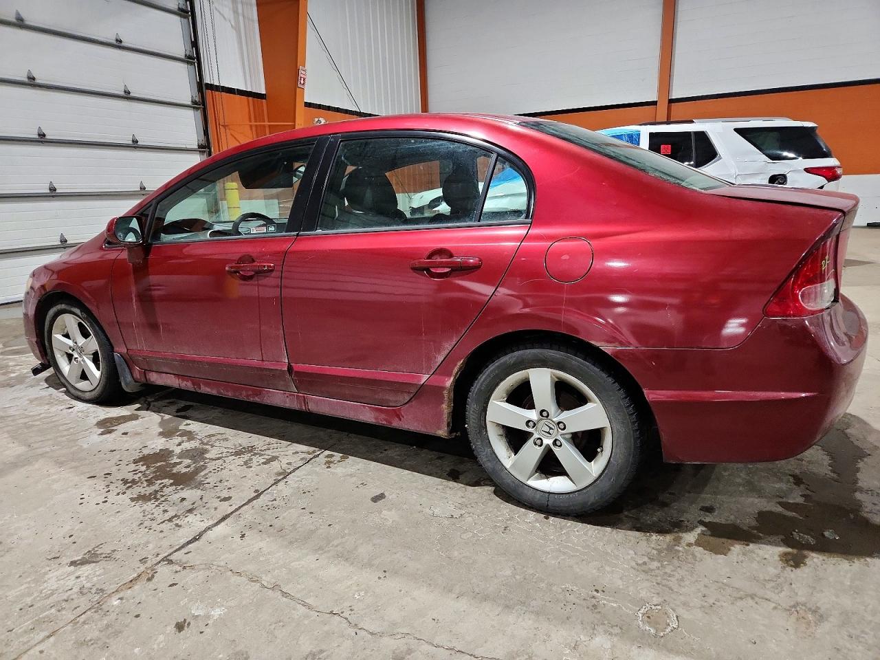 2006 HONDA CIVIC LX photo 2