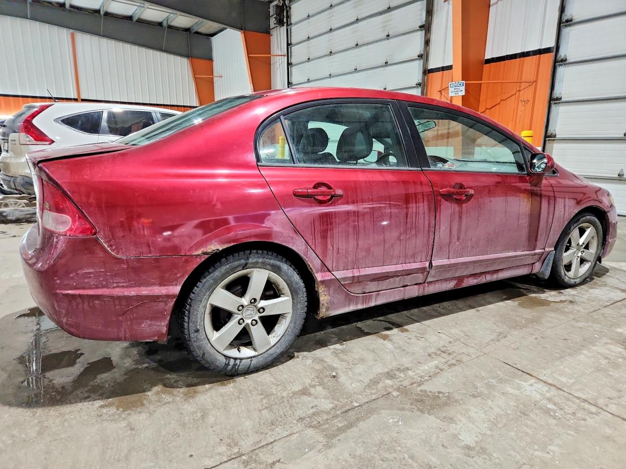 2006 HONDA CIVIC LX photo 3