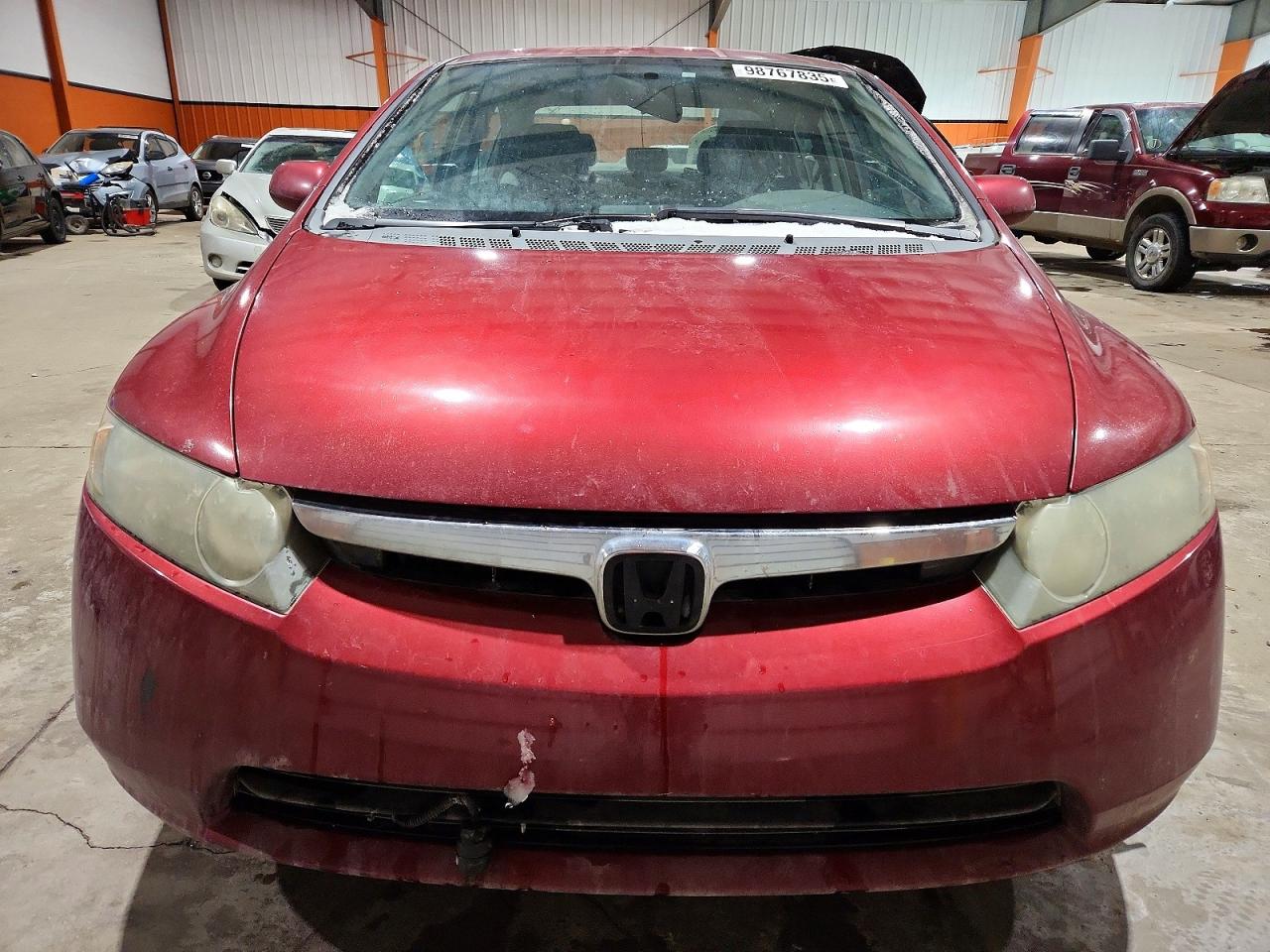 2006 HONDA CIVIC LX photo 5