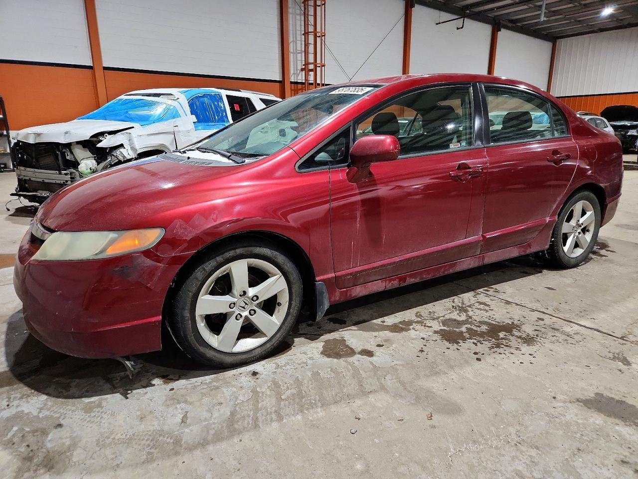 2006 HONDA CIVIC