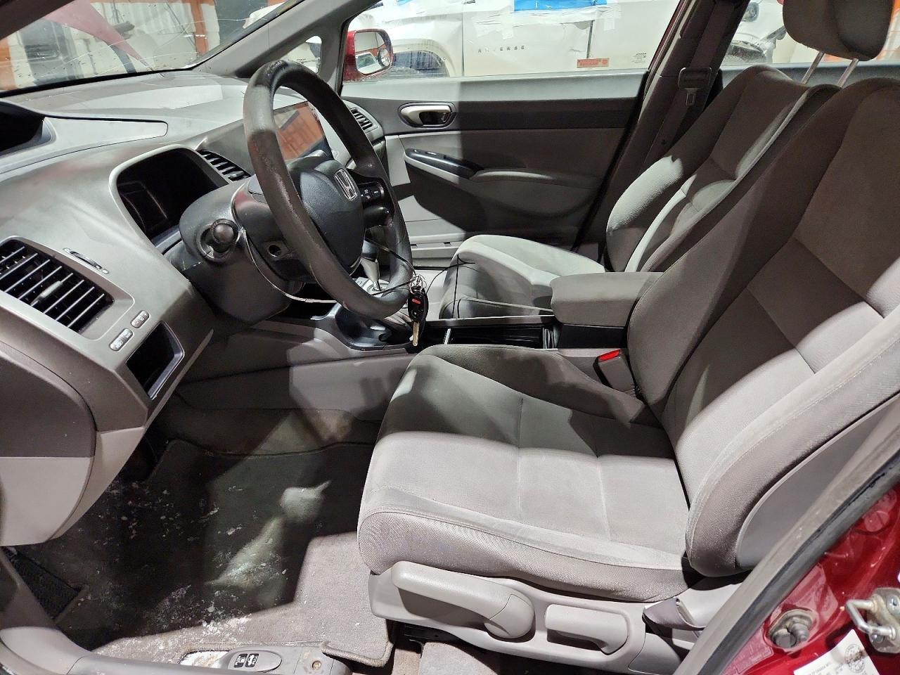 2006 HONDA CIVIC LX photo 7