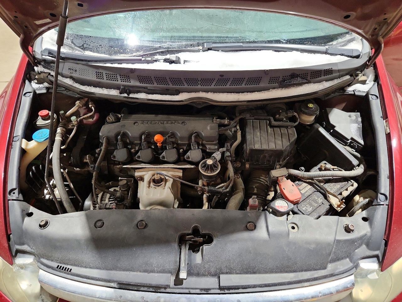 2006 HONDA CIVIC LX photo 11