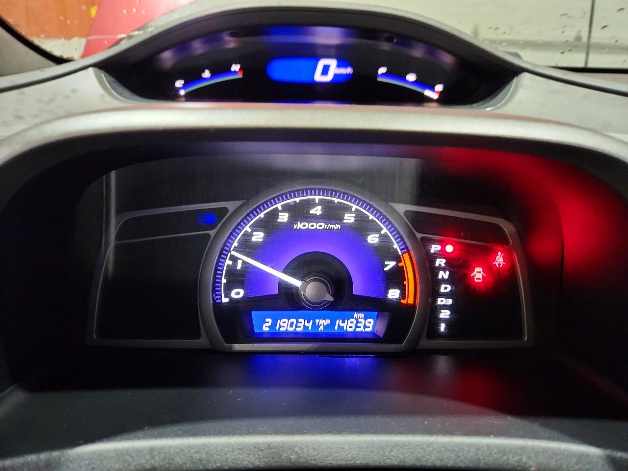 2006 HONDA CIVIC LX photo 9