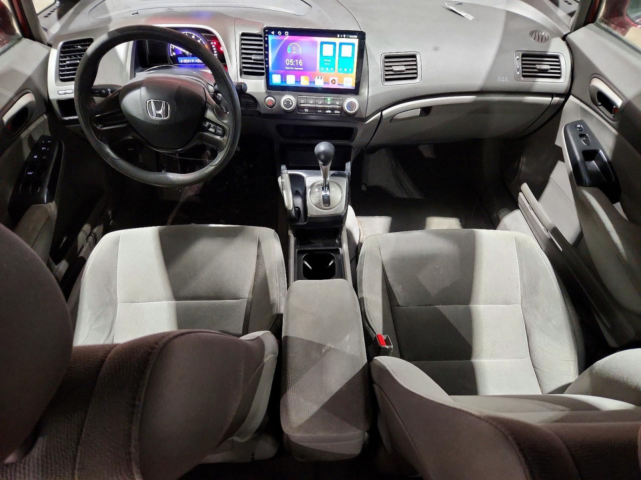 2006 HONDA CIVIC LX photo 8