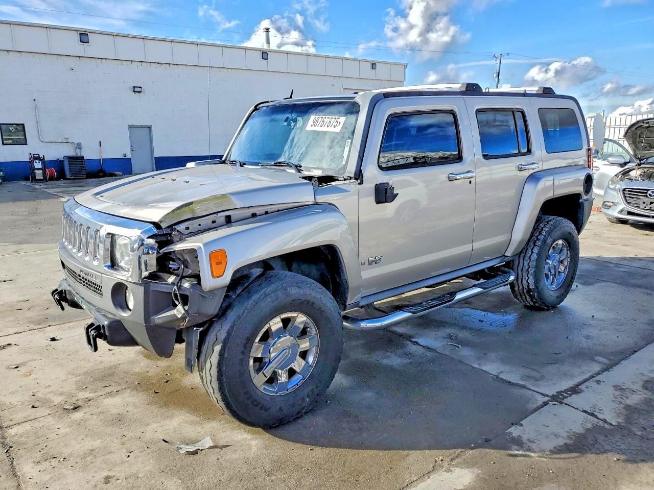 2006 HUMMER H3